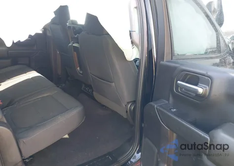 2019 Chevrolet Silverado 1500 Lt z USA, uszkodzony, nr VIN 1GCUYDEDXKZ104149